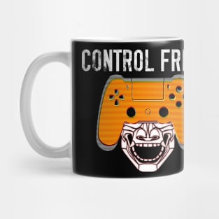 Control Freak Mug